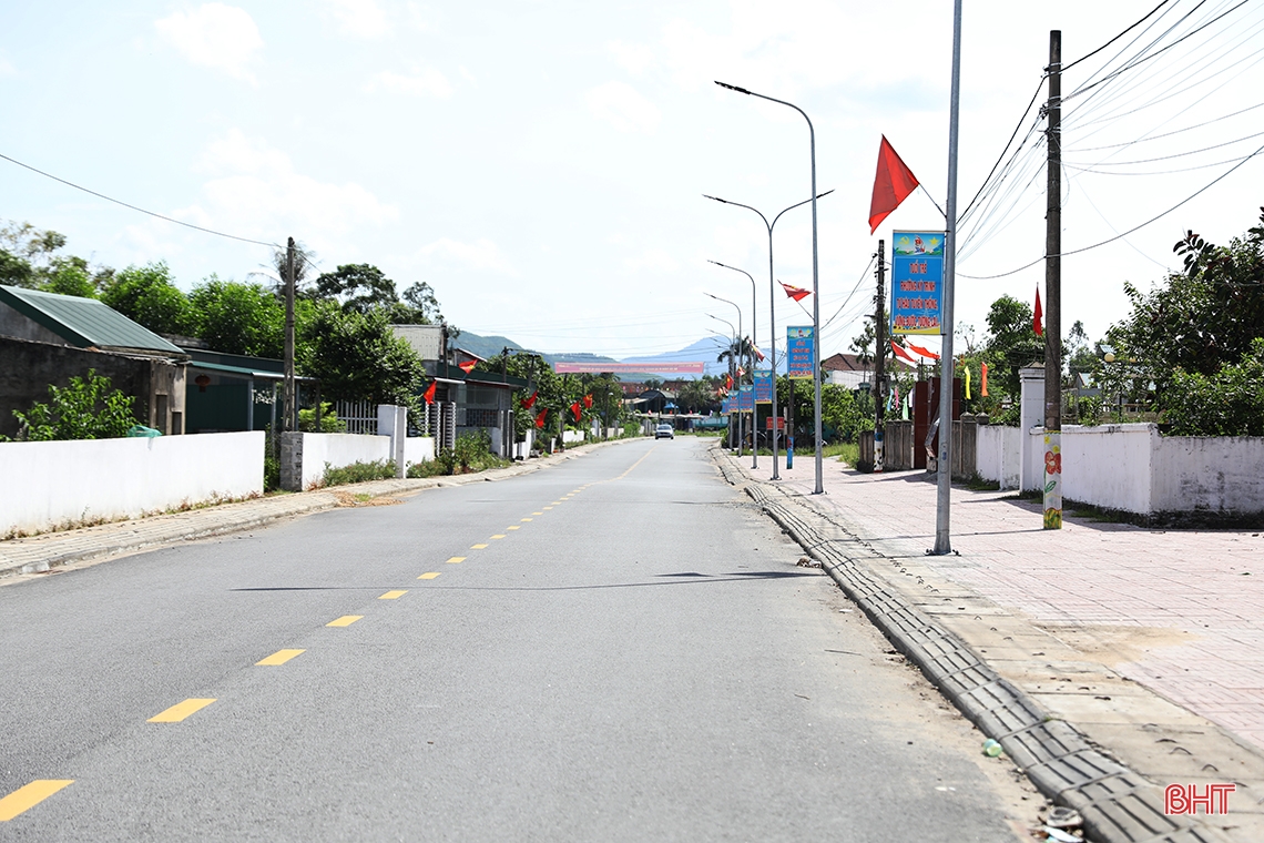 “Một tấm gương sống” nơi cực Nam Hà Tĩnh