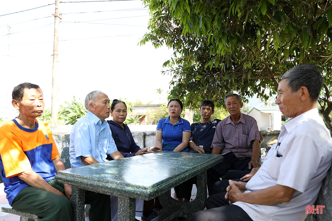 “Một tấm gương sống” nơi cực Nam Hà Tĩnh