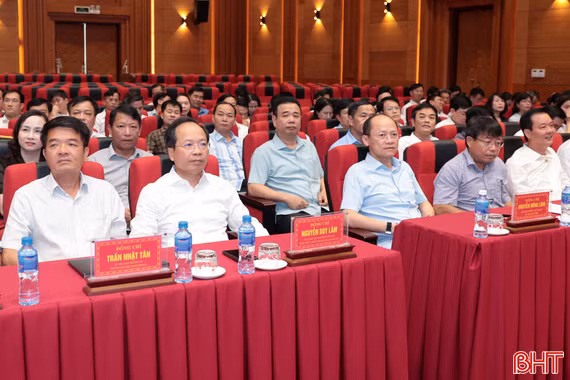 Cán bộ nguồn phải sẵn sàng nhận nhiệm vụ mới, việc khó, địa bàn phức tạp