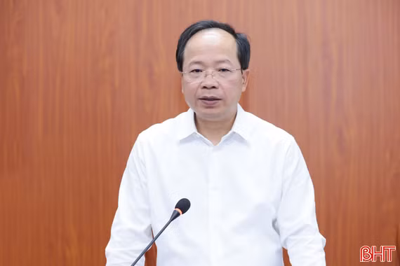 Bí thư Tỉnh ủy Hà Tĩnh tiếp công dân định kỳ tháng 9