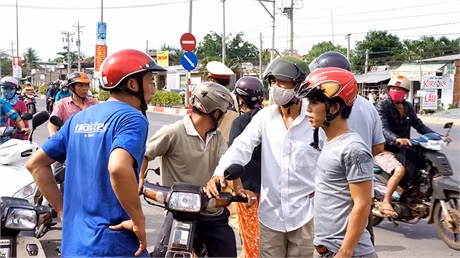 Vụ thảm án tại Bình Phước đang trở thành tâm điểm quan tâm trong dư luận nhân dân những ngày qua