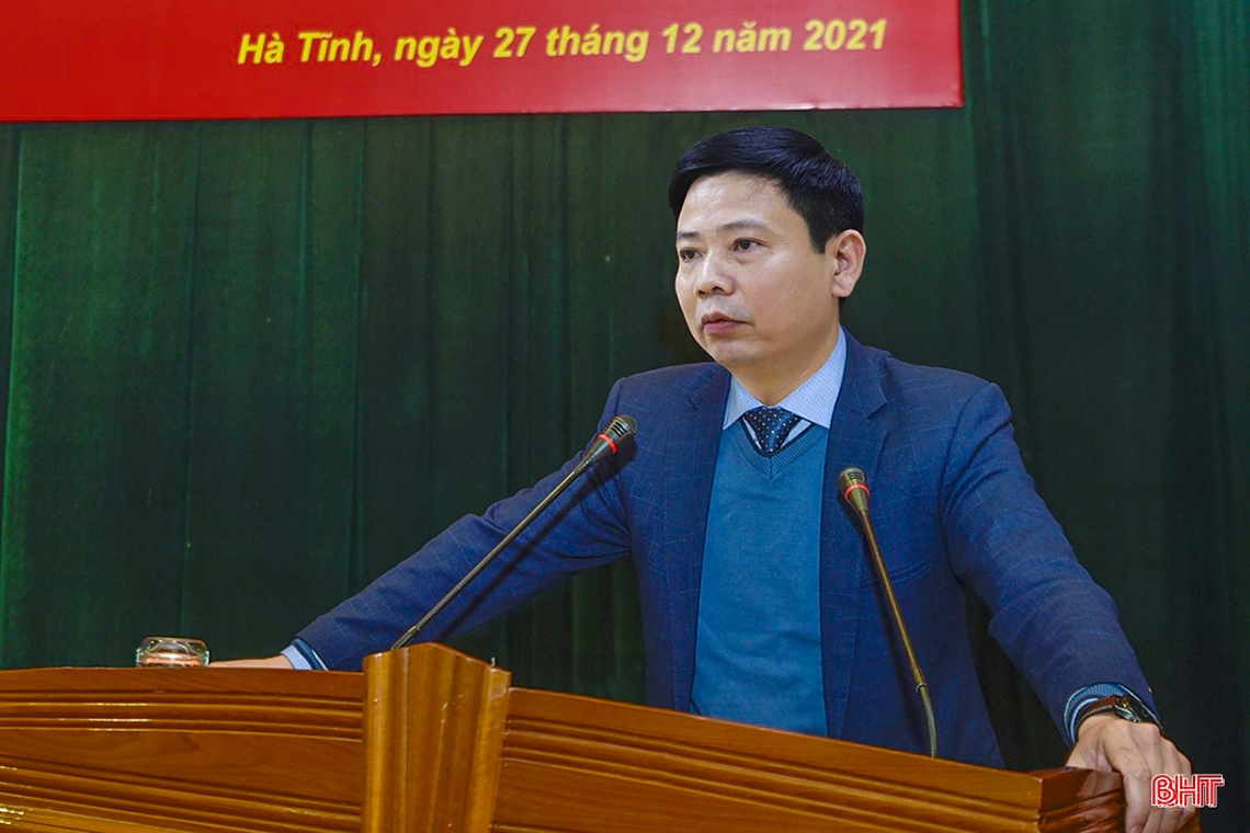Các cơ quan báo chí tiếp tục đồng hành cùng sự phát triển của Hà Tĩnh
