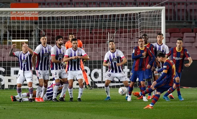 Barca thắp sáng cơ hội vô địch La Liga