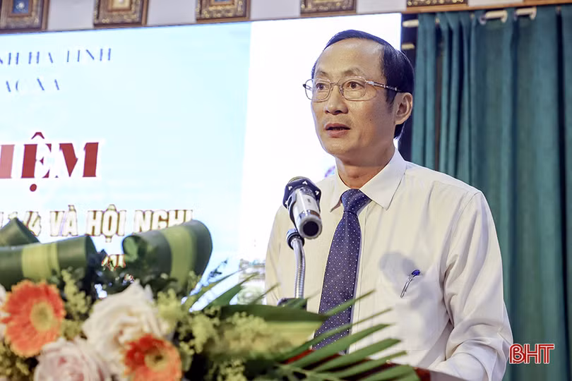 Hà Tĩnh cùng các tỉnh Bắc Trung Bộ kết nối, đưa sản phẩm kinh tế tập thể thành hàng hóa liên vùng