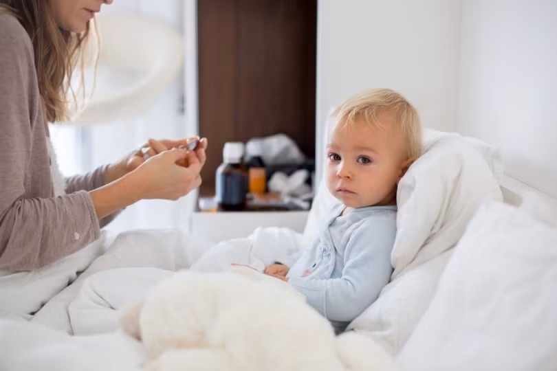 Dấu hiệu của cơn cảm cúm nguy hiểm chết người