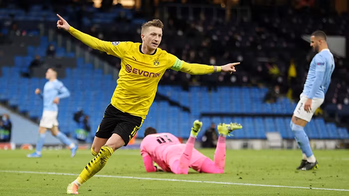 Real thắng thuyết phục, Man City tạo lợi thế