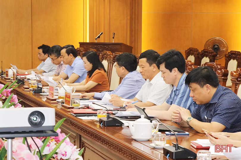 Lựa chọn người tiêu biểu, xứng đáng để bầu vào Quốc hội và HĐND tỉnh Hà Tĩnh