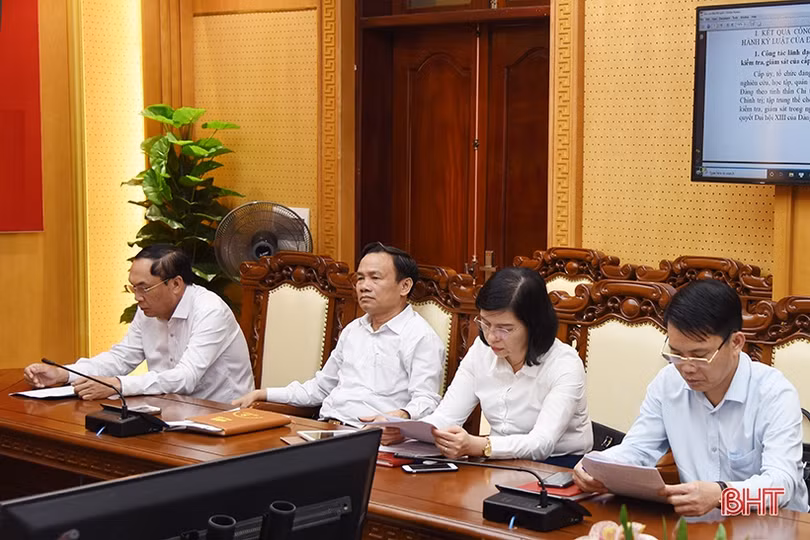 Kịp thời giải quyết khiếu nại, tố cáo liên quan đến nhân sự bầu cử ĐBQH và HĐND các cấp