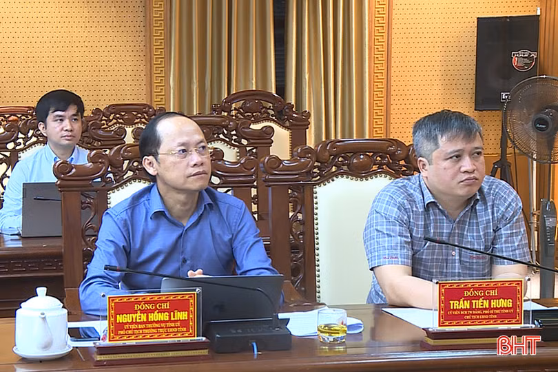 Lựa chọn người tiêu biểu, xứng đáng để bầu vào Quốc hội và HĐND tỉnh Hà Tĩnh