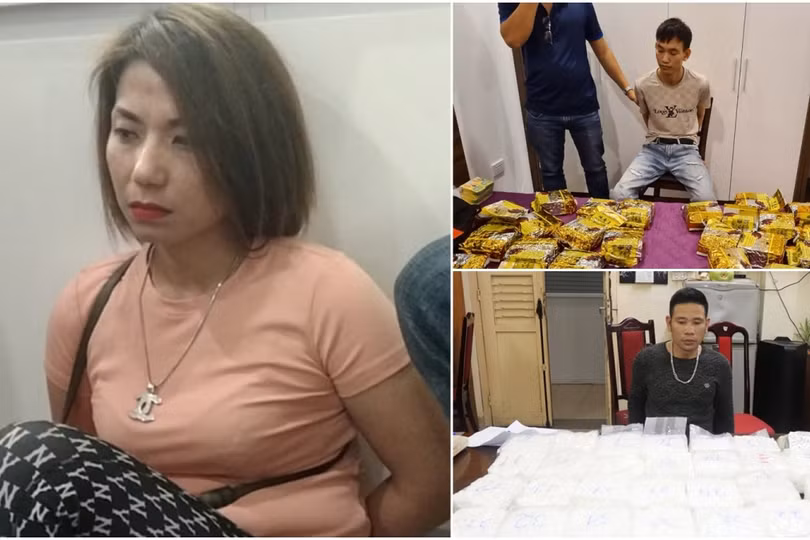 Thủ đoạn tinh vi của trùm ma tuý Hương “mẩu”
