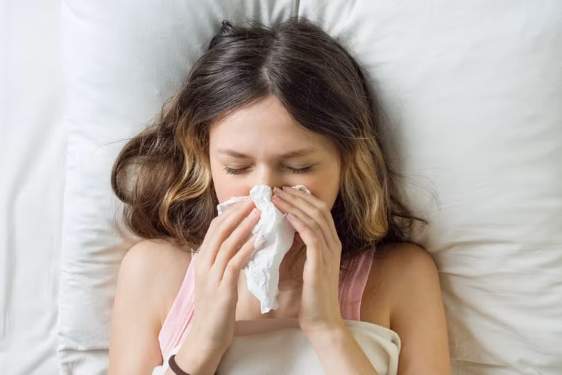 Dấu hiệu của cơn cảm cúm nguy hiểm chết người