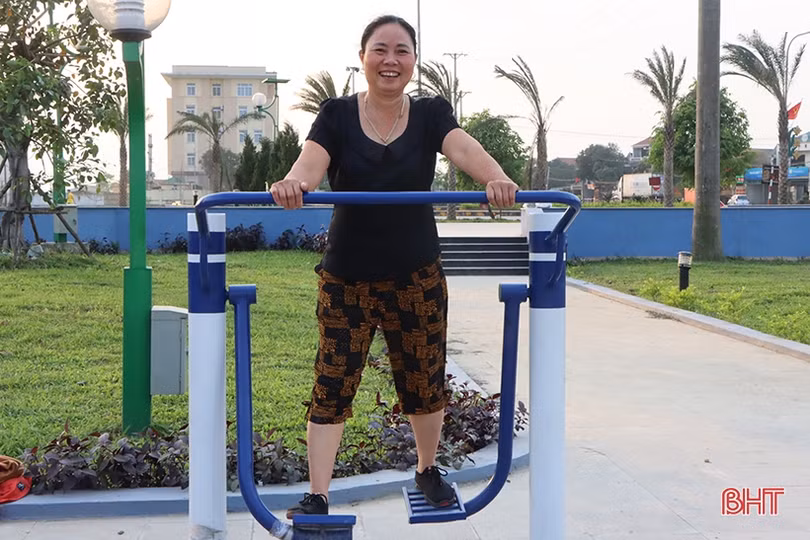 Gần 20 tỷ đồng xây dựng công viên và chỉnh trang, trồng cây xanh quảng trường Hà Huy Tập