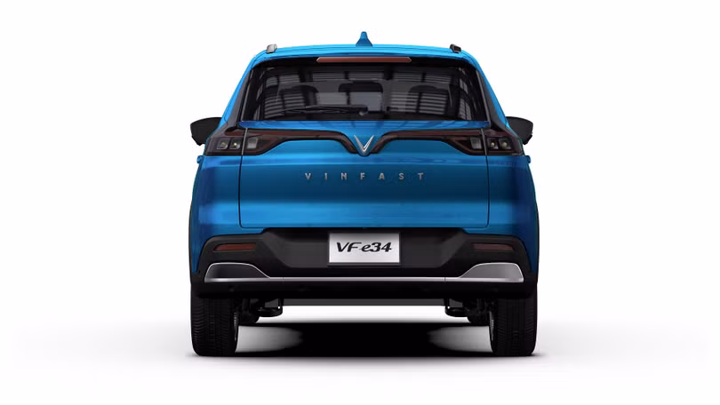 VinFast VF e34 - cuộc cách mạng trên thị trường ô tô Việt Nam