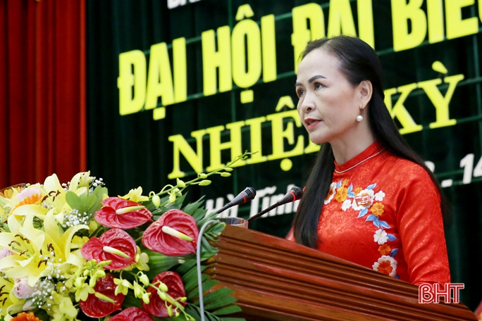 Đại hội Đại biểu Đảng bộ Khối Các cơ quan và doanh nghiệp Hà Tĩnh bầu 27 đồng chí vào Ban Chấp hành nhiệm kỳ mới