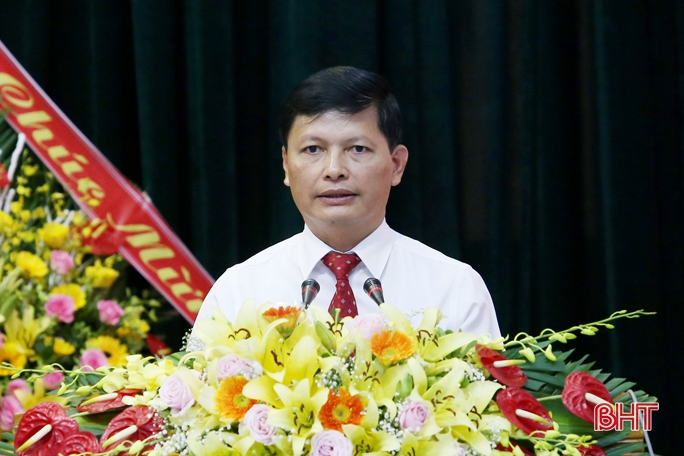 Đại hội Đại biểu Đảng bộ Khối Các cơ quan và doanh nghiệp Hà Tĩnh bầu 27 đồng chí vào Ban Chấp hành nhiệm kỳ mới