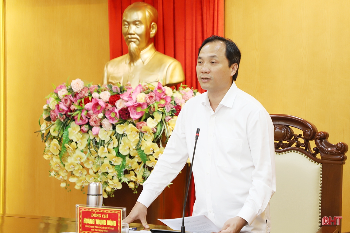 Tiếp tục đẩy mạnh cải cách hành chính, chú trọng phân cấp, phân quyền