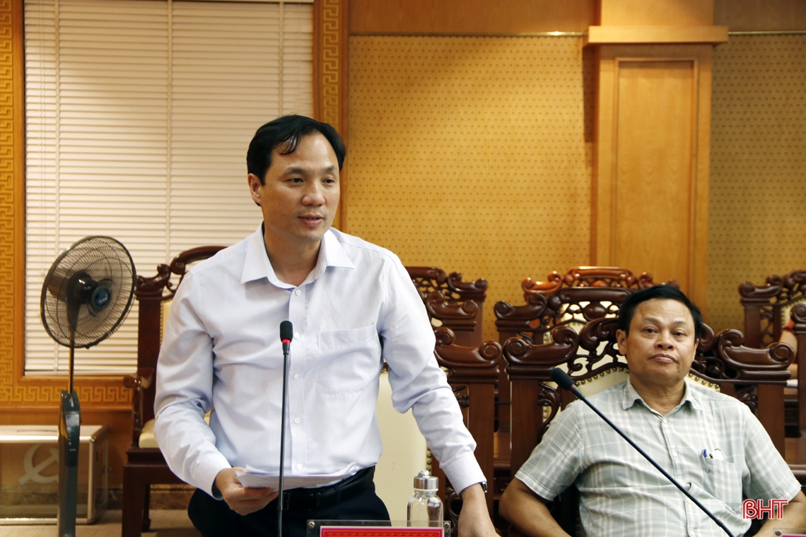 Cẩm Xuyên phải khai thác tốt hơn tiềm năng, lợi thế về du lịch