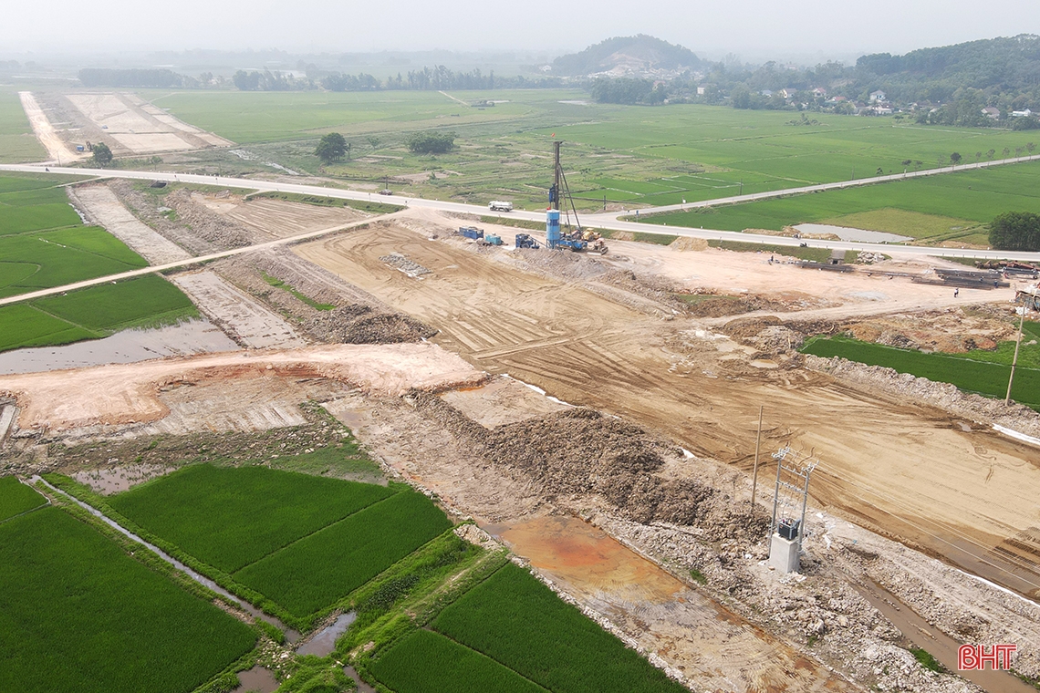 Lộ hình hài tuyến cao tốc Bắc – Nam qua Hà Tĩnh