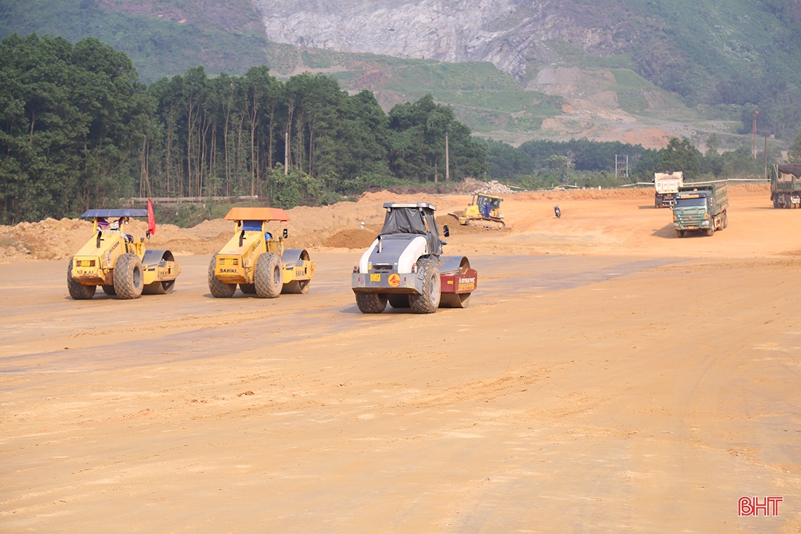 Lộ hình hài tuyến cao tốc Bắc – Nam qua Hà Tĩnh