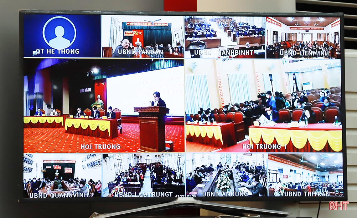 Cử tri Đức Thọ kiến nghị các vấn đề về xây dựng hạ tầng nông thôn mới, phát triển nông nghiệp