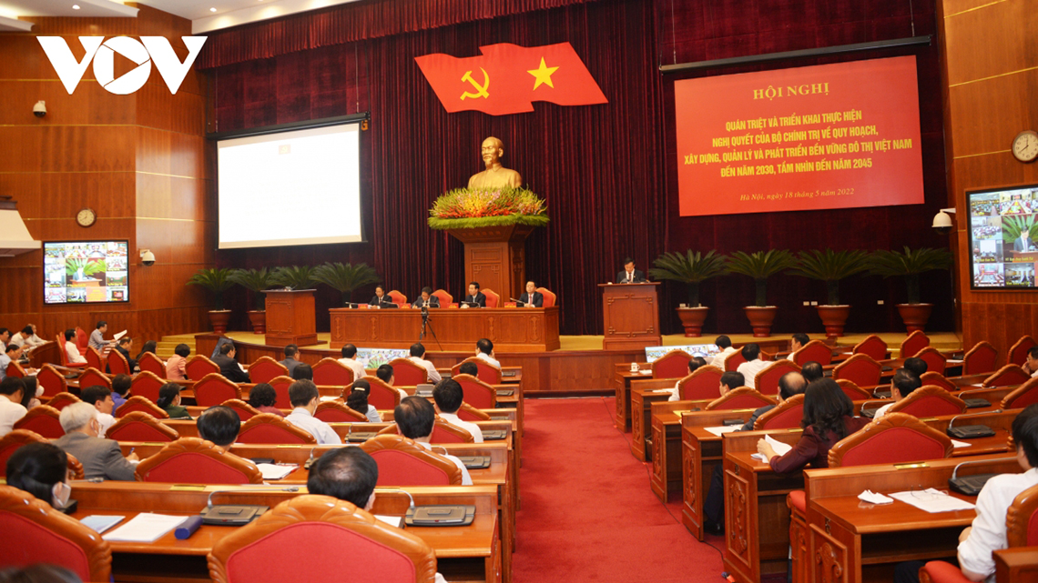 Đô thị hoá là tất yếu khách quan, động lực quan trọng cho phát triển KT-XH