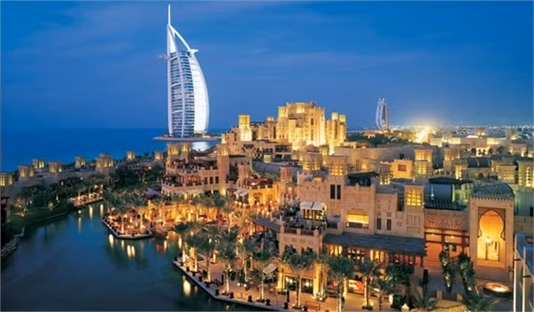 Những resort sang trọng bậc nhất Dubai ảnh 7