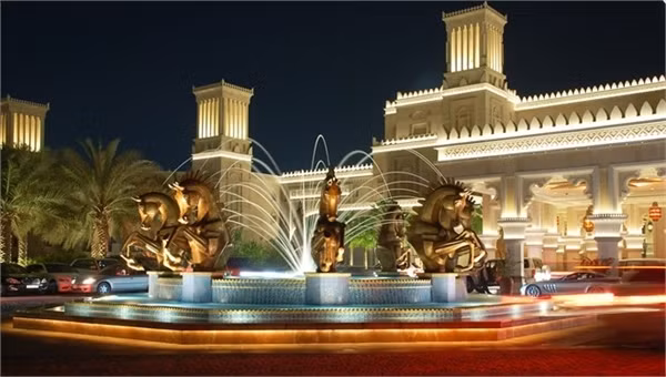 Những resort sang trọng bậc nhất Dubai ảnh 8