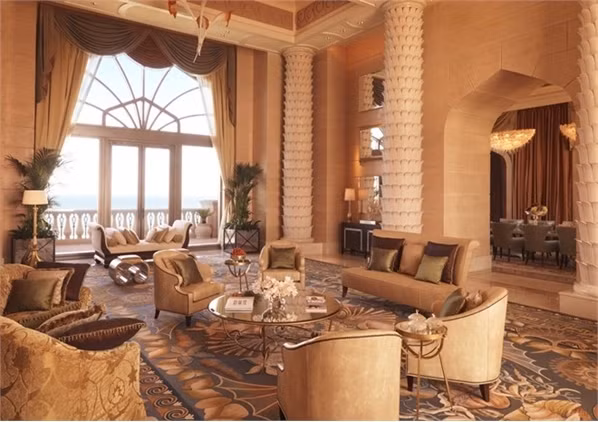 Những resort sang trọng bậc nhất Dubai ảnh 10