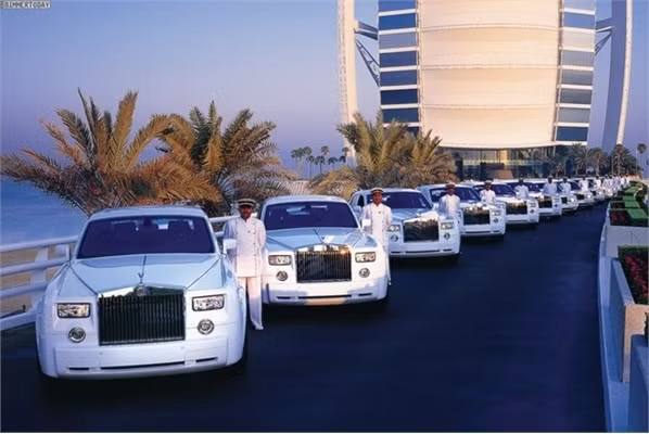 Những resort sang trọng bậc nhất Dubai ảnh 4