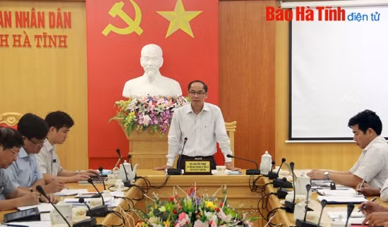 Hoàn chỉnh các phương án PCBL&TKCN trong mùa mưa bão ảnh 1