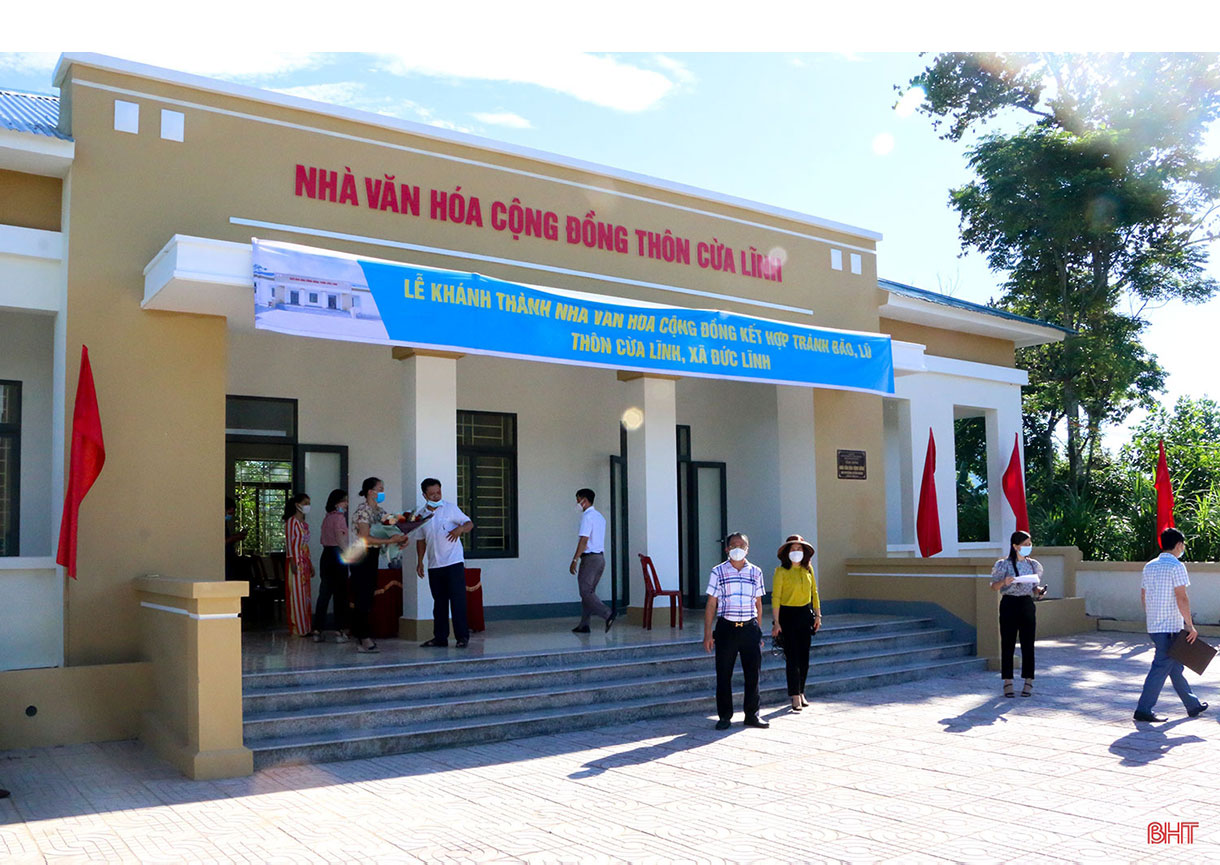 Hà Tĩnh phát huy hiệu quả thiết chế văn hóa, thể thao cơ sở
