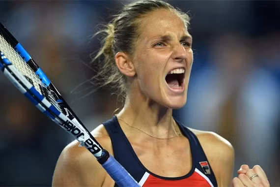 con duong dua karolina pliskova len dinh the gioi