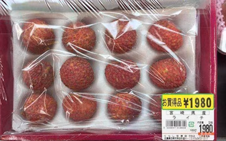 nhung loai qua viet xuat ngoai co gia dat nhu vang