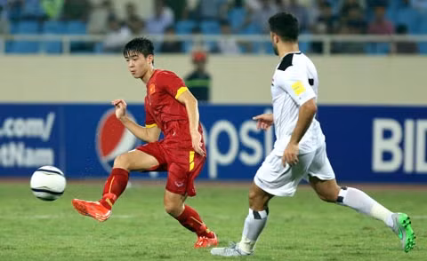 u22 viet nam cho hinh bong ung vien sea games