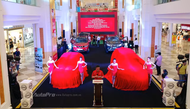 nissan viet nam tiep tuc ra mat phien ban cao cap cho sunny va x trail
