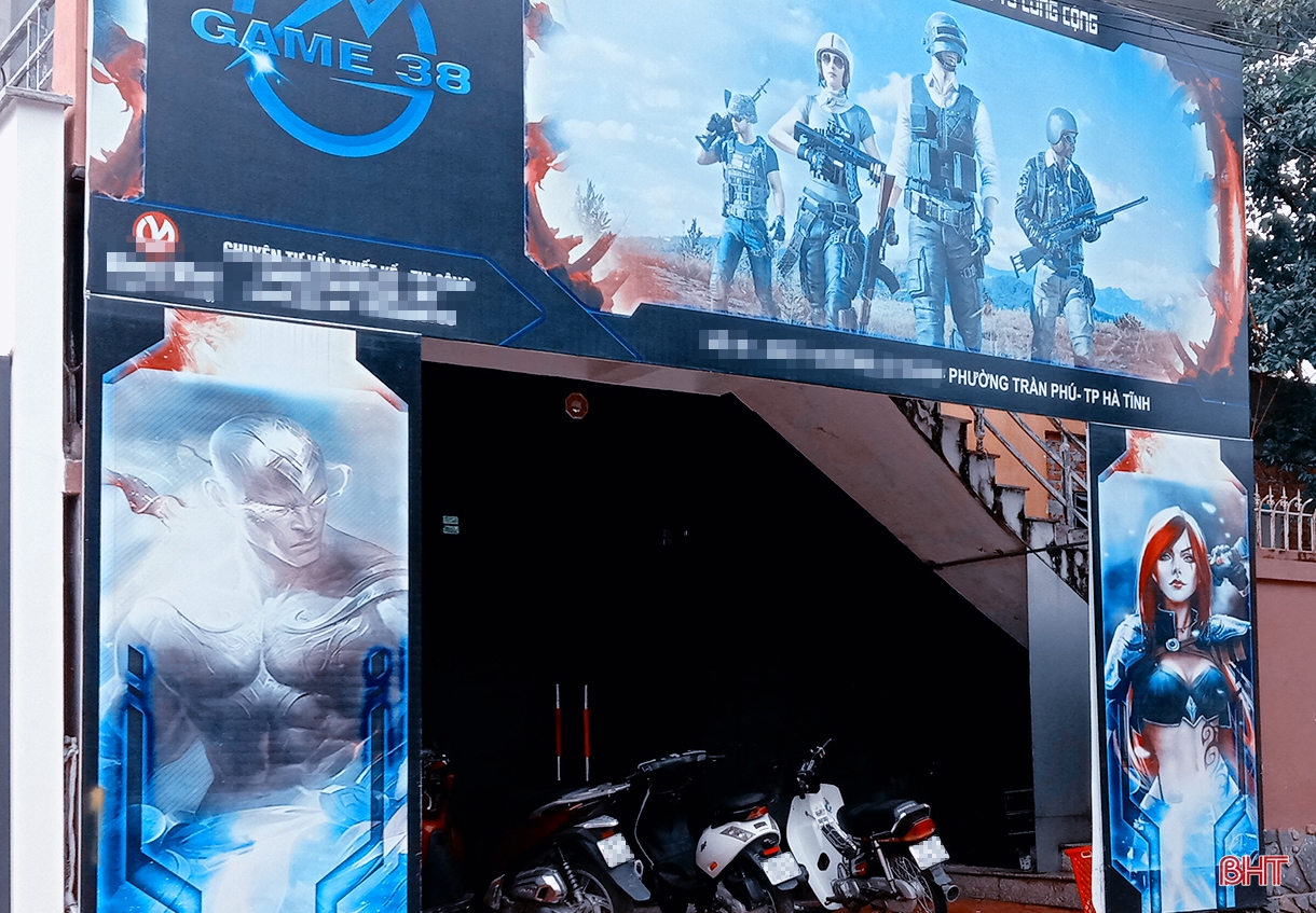 “Ma trận” game online và mạng xã hội ở Hà Tĩnh (bài 1): Lãng phí tuổi hồng...
