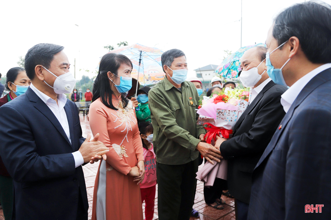 Chủ tịch nước trích Truyện Kiều để nói về thời cơ, triển vọng lớn chưa bao giờ có của Hà Tĩnh