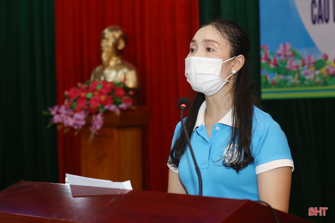 Chủ tịch UBND tỉnh dự lễ ra mắt CLB “Phụ nữ với chiến sỹ quân hàm xanh”