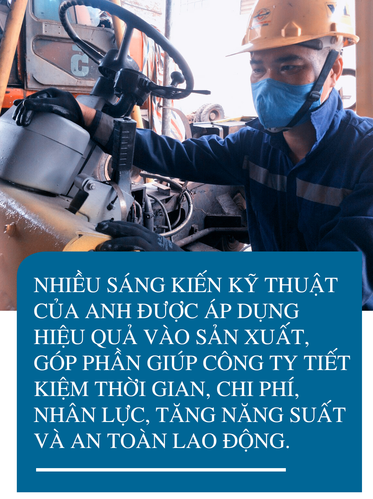 Vinh danh “tài sản quý” của doanh nghiệp Hà Tĩnh