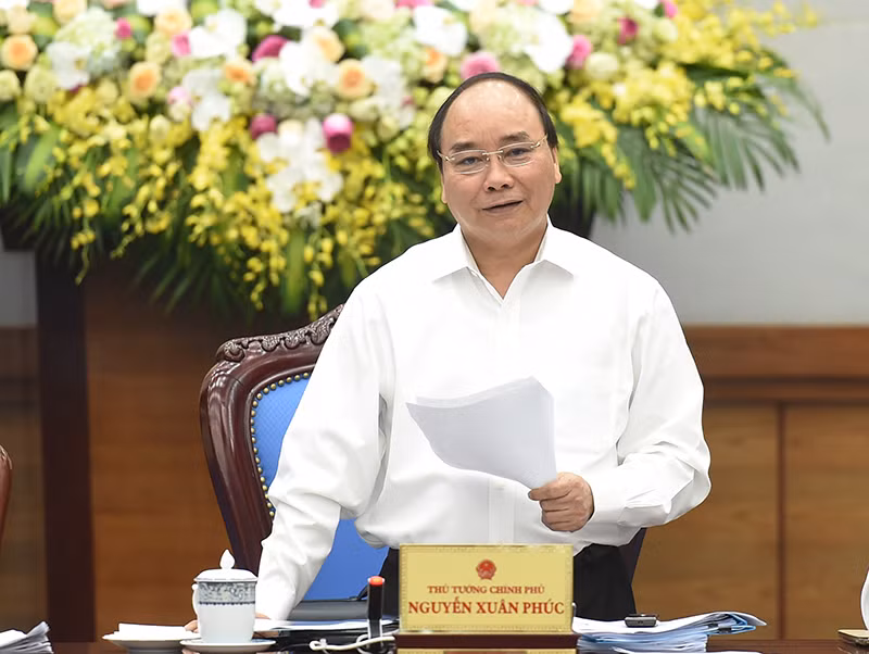 chi dao dieu hanh cua chinh phu thu tuong noi bat trong tuan
