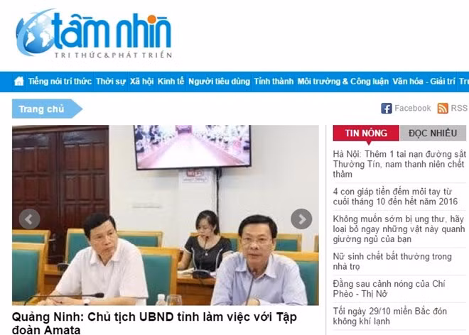 dinh ban tam thoi 3 thang doi voi bao dien tu tam nhin