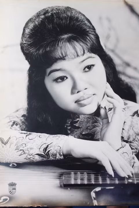 my nhan sai gon xua xem dung nhan do bay gio ra sao