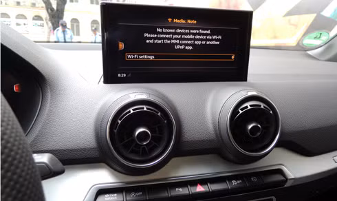 audi q2 xuat hien tai viet nam