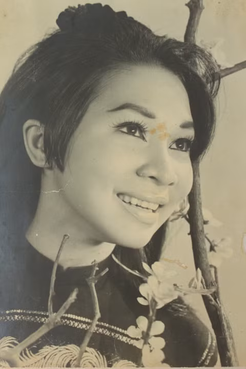 my nhan sai gon xua xem dung nhan do bay gio ra sao