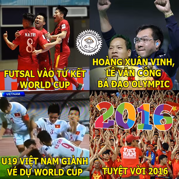 cac thanh che len ngoi khi u19 viet nam vao world cup