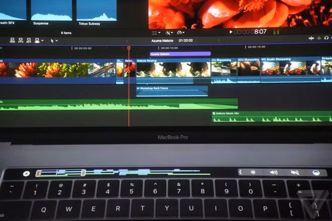 7 điểm đáng chú ý nhất về máy tính MacBook Pro 2016 của Apple ảnh 4 7 diem dang chu y nhat ve may tinh macbook pro 2016 cua apple