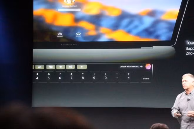 7 điểm đáng chú ý nhất về máy tính MacBook Pro 2016 của Apple ảnh 3 7 diem dang chu y nhat ve may tinh macbook pro 2016 cua apple