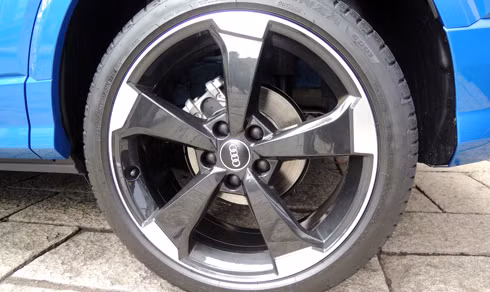 audi q2 xuat hien tai viet nam
