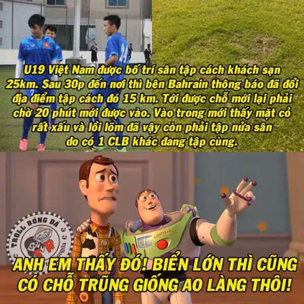 cac thanh che len ngoi khi u19 viet nam vao world cup