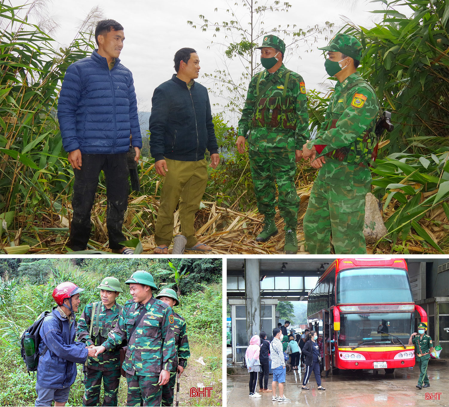Những người con của đất nước Triệu Voi mang dòng máu Việt (bài 2): Thắt chặt tình đoàn kết nơi biên viễn